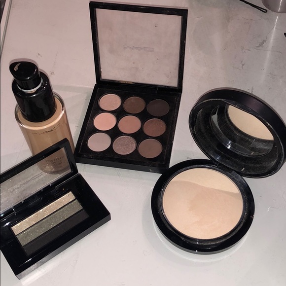 MAC Cosmetics Other - Mac bundle